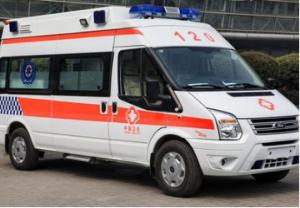 岚皋县救护车租赁